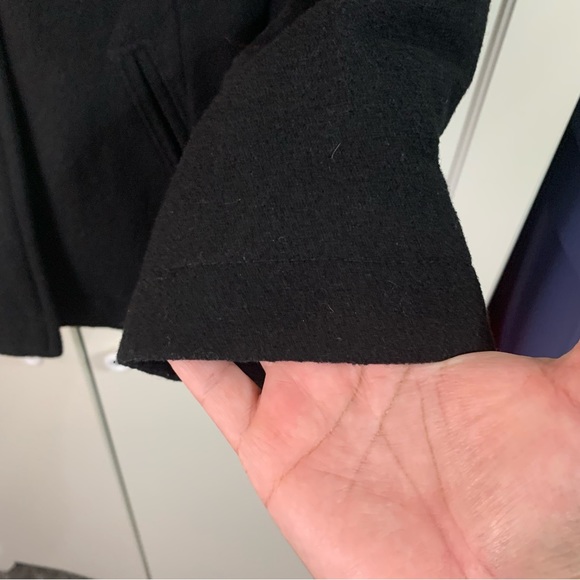 Girl’s Old Navy Pea Coat - Picture 4 of 12